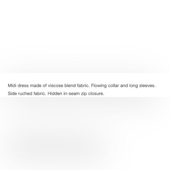 Zara Sheath Dress - Picture 8 of 9